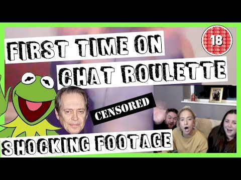 First Time On Chat Roulette *SHOCKING* 18+