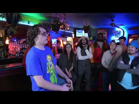 Jim The Kid vs Mr. E