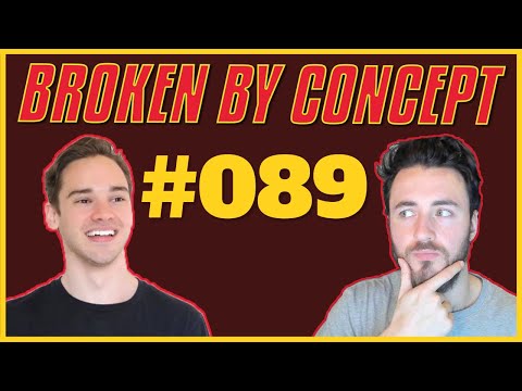 Broken By Concept Ep : 089 - Alternatives To 3 Blocking - Toxic Expectations - Logical vs. Intuitive