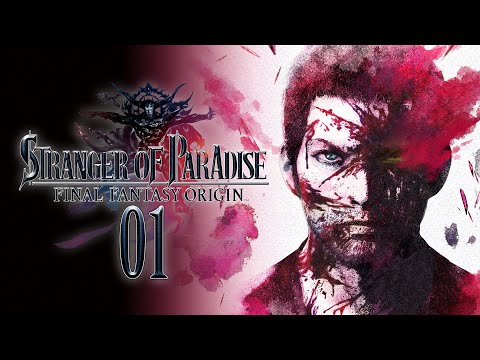 Die vier KRIEGER DES LICHTES! 💎 01 • Stranger of Paradise: FINAL FANTASY ORIGIN