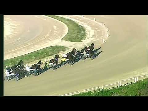 Napoli Trotto 27/11/2022 - 4ª corsa