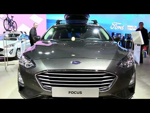 2020 Ford Focus Special Edition Design Special First Impression Lookaround
