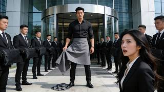 Download lagu Sloppy Butcher or Billionaire's Heir? CEO Claims Her Long-Lost Husband! mp3