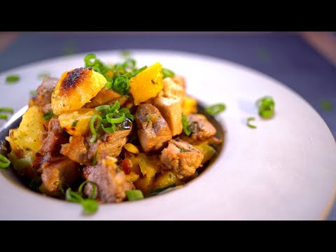 Brassói aprópecsenye  - Borbás Marcsi szakácskönyve