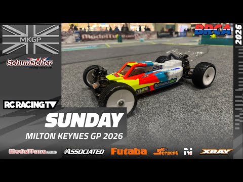 Sunday MKGP - 4WD Finals Day