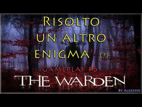 Risolto un altro enigma (?) - The Warden Gameplay #6