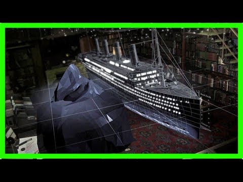 Tv-doku über titanic-untergang: "titanic: akte geschlossen"