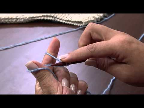 Mulher.com 03/31/2014 - Vest with Cisne Silver yarn by Eliete part 01