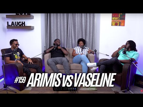 The Mics Are Open #159 Arimis vs Vaseline