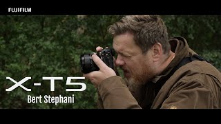 X-T5: Bert Stephani/ FUJIFILM