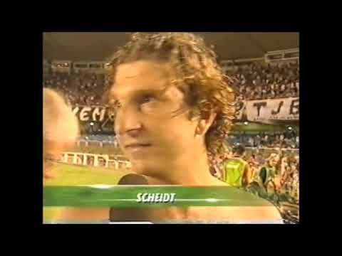 Fluminense 4 x 0 Botafogo - Campeonato Carioca 2005