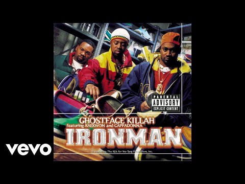 Ghostface Killah - Assassination Day (Official Audio)