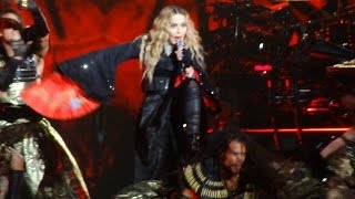 Madonna - Bitch I'm Madonna (Live in Cologne/KÖLN, Rebel Heart Tour Lanxess Arena 4 nov) HD