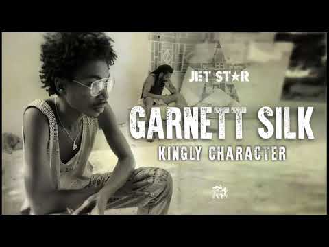 Garnett Silk – Kingly Character – Official Audio | Jet Star Music