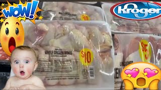 STOCK UP NOW AT KROGER!!! - Massive MEAT Sale!-Don’t Miss OUT!!