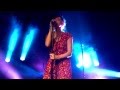 CHVRCHES - Strong Hand live at Belly Up 