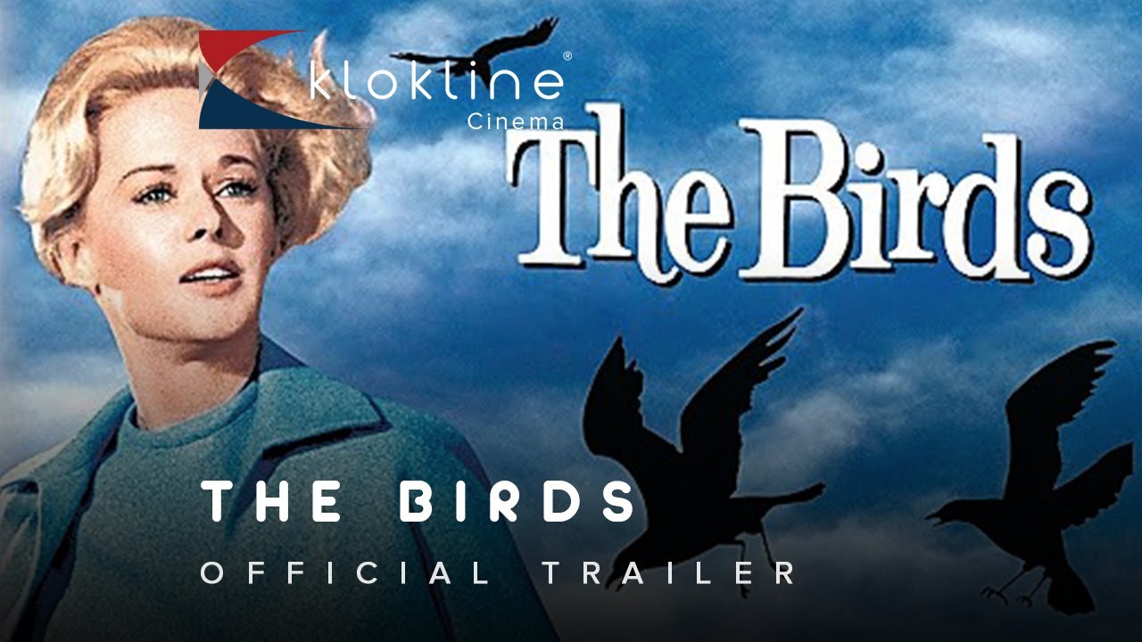 1963 The Birds Official Trailer 1 Alfred J Hitchcock Productions - YouTube