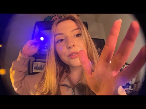 🐠 Focus and Let me Put you to Sleep ASMR 