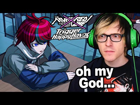 Welcome back Danganronpa - The Hundred Line -Last Defense Academy (Part 1)