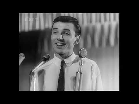 Karel Gott - Úterý (1963, průvodní slovo 1970)
