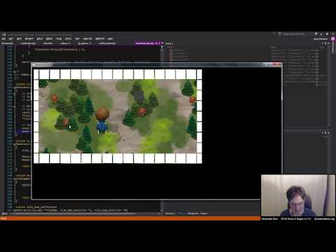 Handmade Hero Day 048 - Line Segment Intersection Collisions