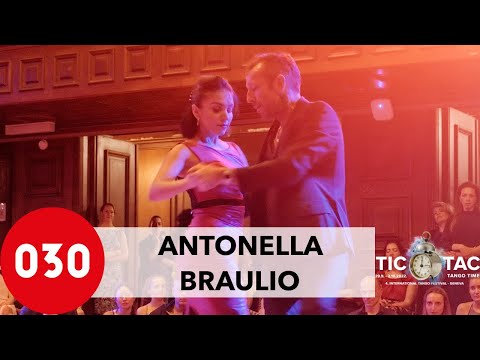 Antonella Terrazas and Braulio Martos – Miedo