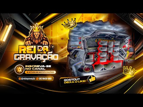 CANÁRIOS DO REINO BAÚ TOPADO - Rei da Gravação