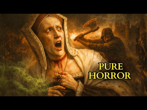 The Brutal Execution of Margaret Pole That Changed The Course of Tudor England Forever