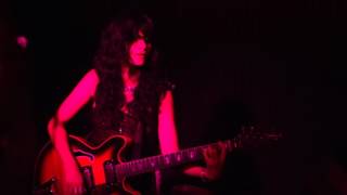 L.A. Witch - Good Guys - Live at Bowery Electric NYC 2017-06-09