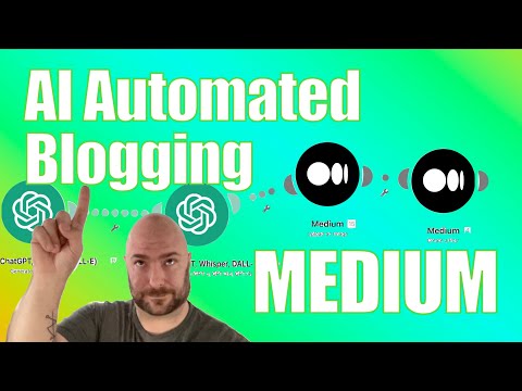 Automating an SEO blog step-by-step