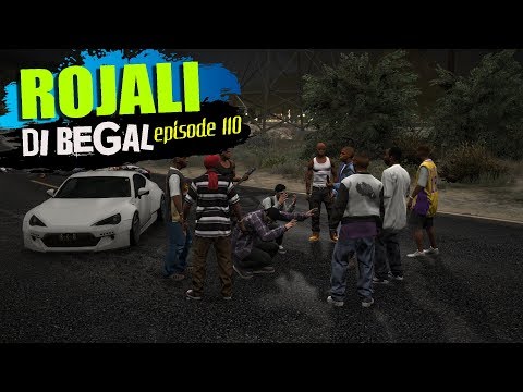 Rojali and Jaka Get Robbed - Eps 110 - Mat Gondrong Series