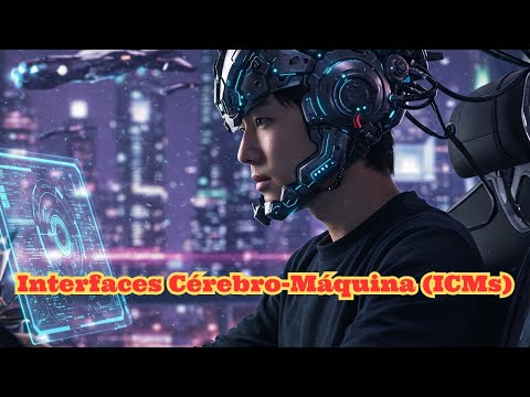Pílulas do Conhecimento Interfaces Cérebro Máquina e IA
