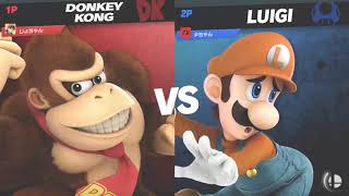 【スマブラSP/さいかい】にかげつぶりこんにちわ※音量注意