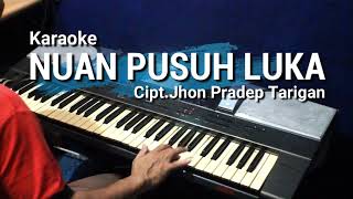 Download lagu NUAN PUSUH LUKA | Karaoke lagu karo mp3