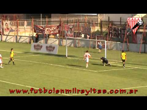 Los Andes 1 - 2 Flandria