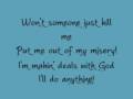The Offspring The Worst Hangover Ever with lyrics