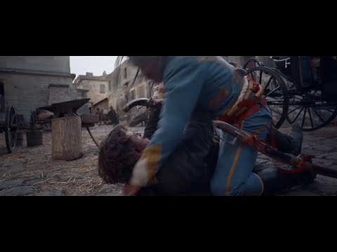 Видок: Охотник на призраков —Русский трейлер 2019 ТН