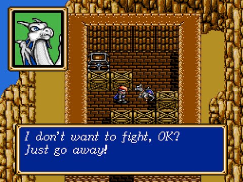 [TAS] Genesis Shining Force by DarkKobold in 1:59:59.05