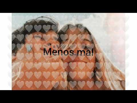 Pole - Menos mal (LETRA)