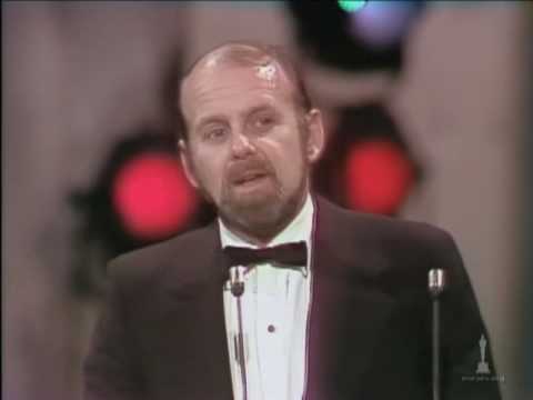 Bob Fosse Wins Best Directing: 1973 Oscars
