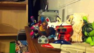 Jurassic 5 - "Unified Rebelution"