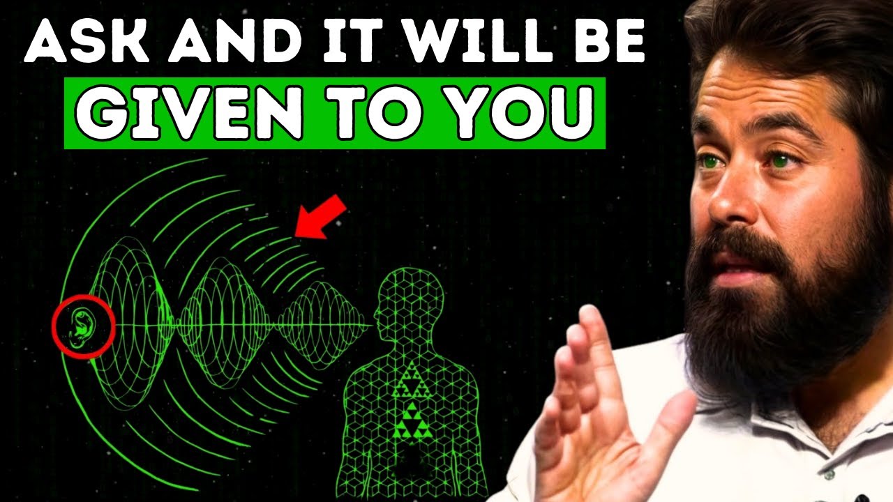 The Top 5 Secrets for Talking Back to the Universe and Getting Results | Jacobo Grinberg