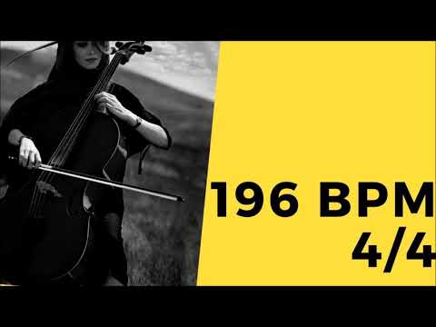 METRONOME - 196 bpm 4/4