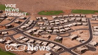 The Town Trying to Pump Billions of Gallons of Water to Their Desert Community