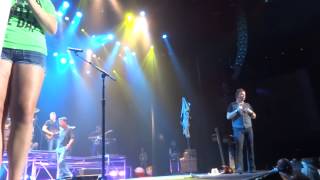 Lonestar &quot;Party all day&quot;