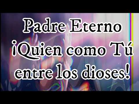 #MEDLEY #EXALTACIÓN 1 Padre Santo, Padre Eterno y Digno de adoración LETRA