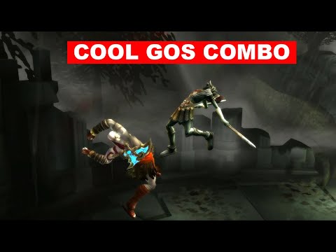 Ghost of Sparta Simple but Stylish Combo Mad