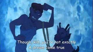 One last hope Hercules lyrics