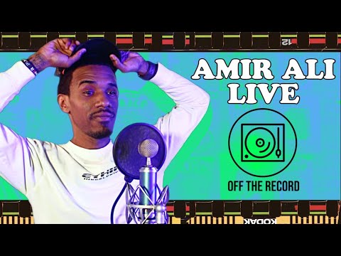 R.I.C.O | Off The Record - Amir Ali (Live)