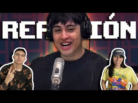 MEXICANOS REACCIONAN II TIAGO PZK: "Me fui de la casa que tenía con LIT KILLAH, FMK y RUSHERKING" P2